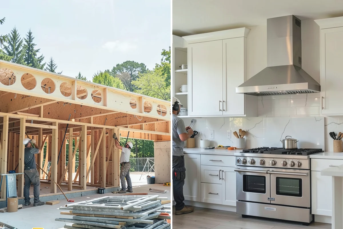 Drywall Repair in Hamilton, Skagit County, WA - Assess the damage and cut back to sound drywall
