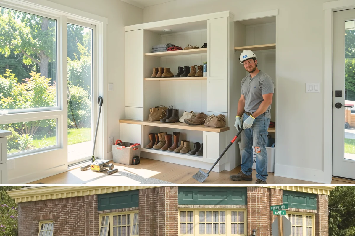 Drywall Repair in Hamilton, Skagit County, WA - Drywall repair is available all year and is a convenient fix during the indoor-focused wet season.