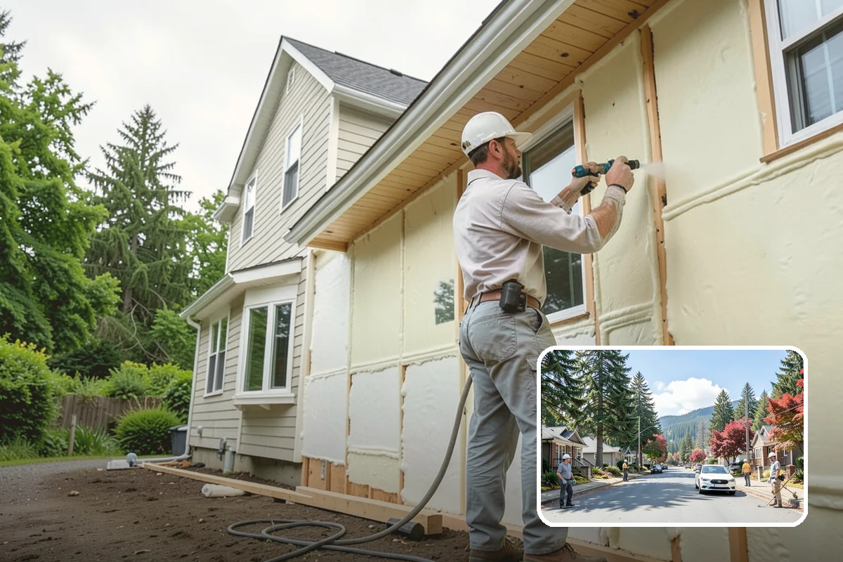 Drywall Repair in Hunts Point, King County, WA - Seamless patches that blend into existing walls