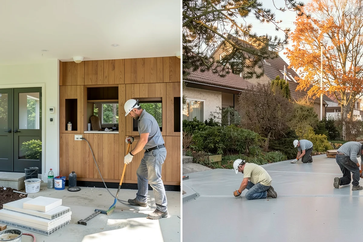 Drywall Repair in Hunts Point, King County, WA - Assess the damage and cut back to sound drywall