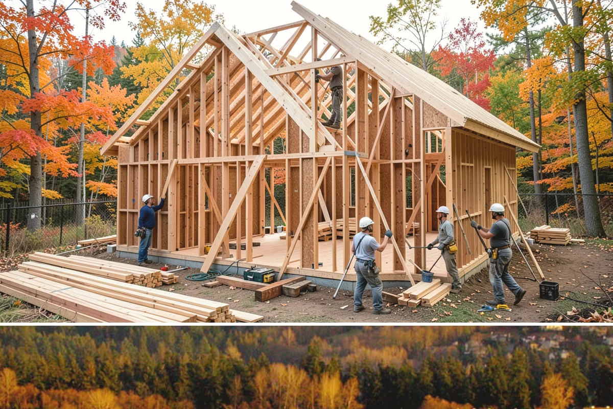 Drywall Repair in Kenmore, King County, WA - Drywall repair is available all year and is a convenient fix during the indoor-focused wet season.