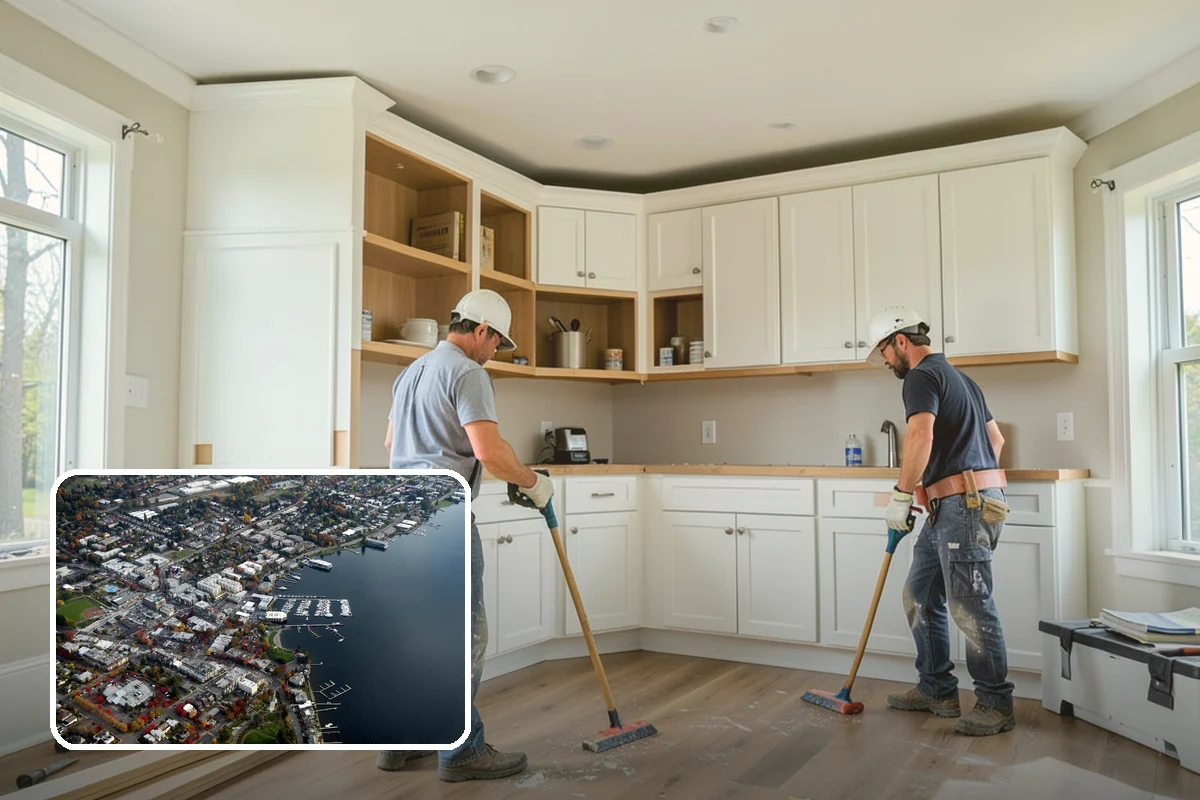 Drywall Repair in Kirkland, King County, WA - Seamless patches that blend into existing walls