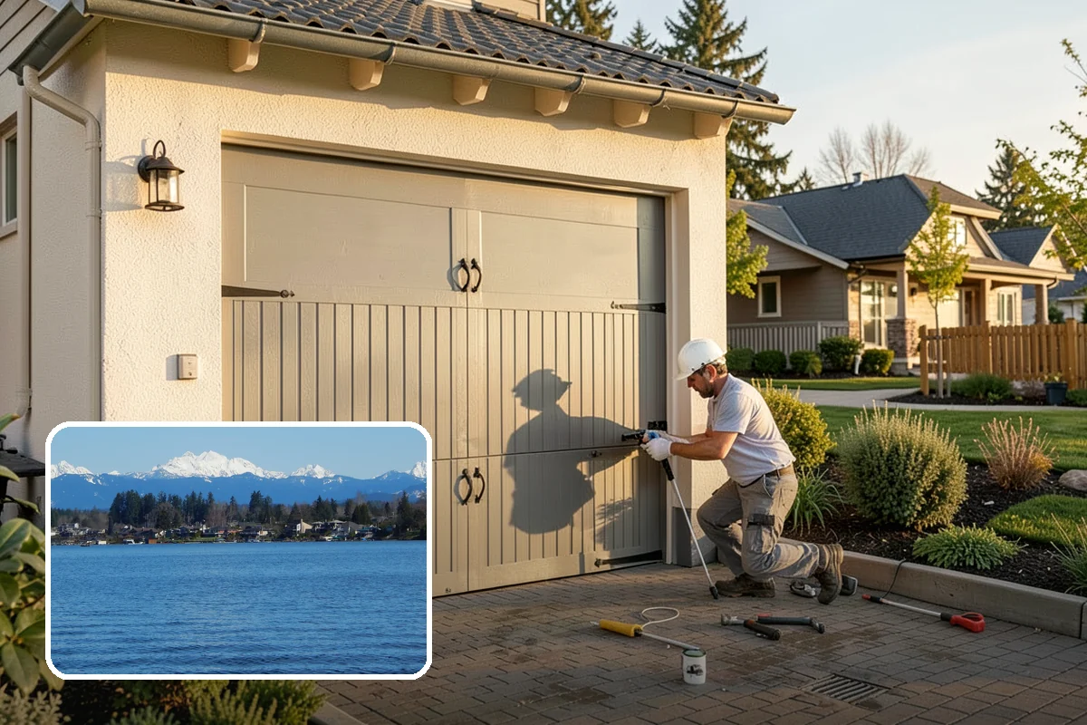 Drywall Repair in Lake Stevens, Snohomish County, WA - Seamless patches that blend into existing walls