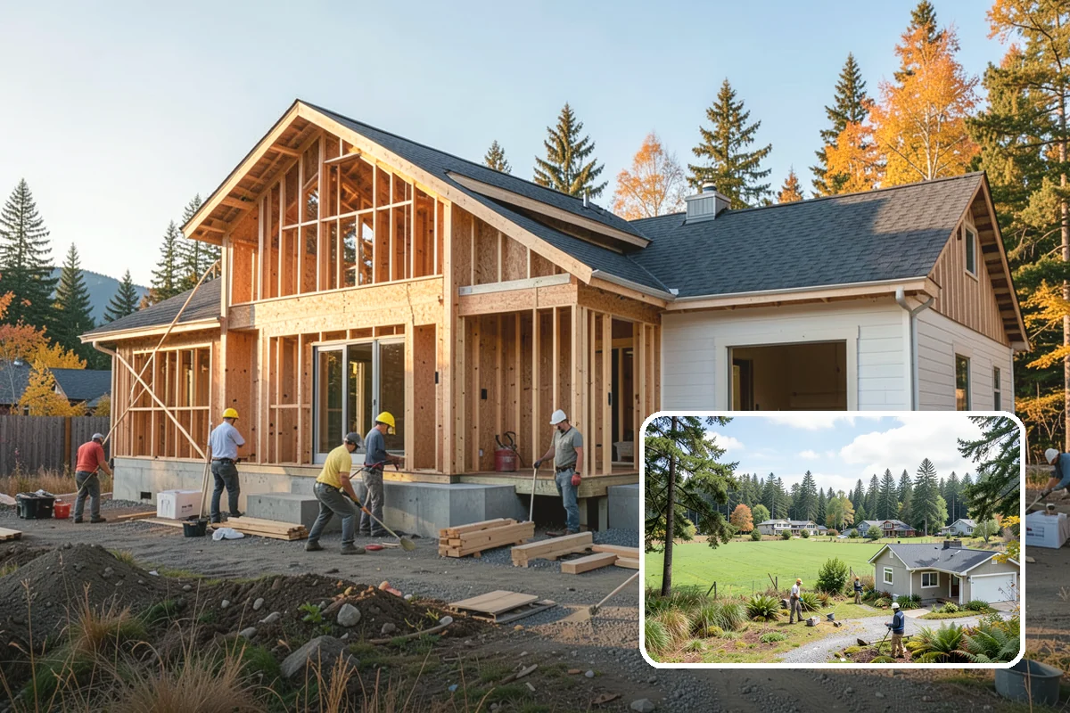 Drywall Repair in Lyman, Skagit County, WA - Seamless patches that blend into existing walls