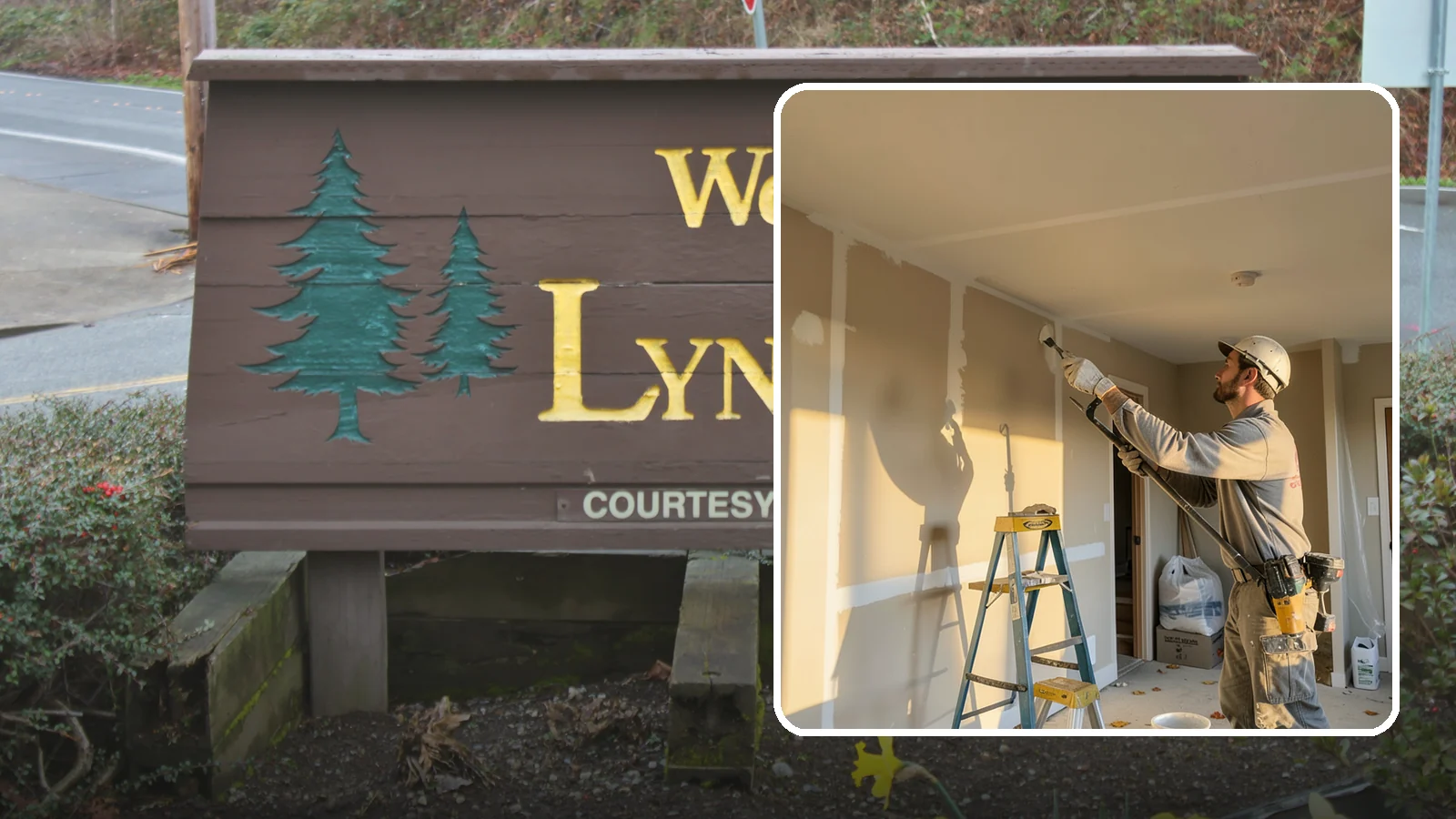 Drywall Repair in Lynnwood, Snohomish County, WA - Drywall repair fixes holes, cracks, and damage to restore smooth, seamless walls.