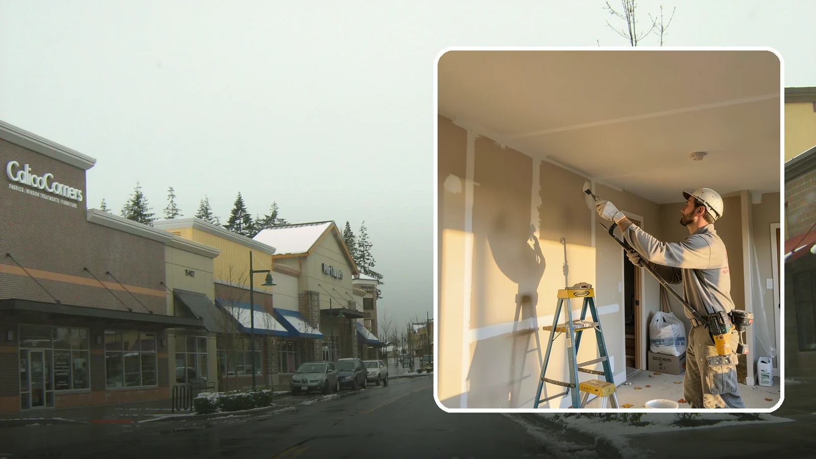 Drywall Repair in Mill Creek, Snohomish County, WA - Drywall repair fixes holes, cracks, and damage to restore smooth, seamless walls.