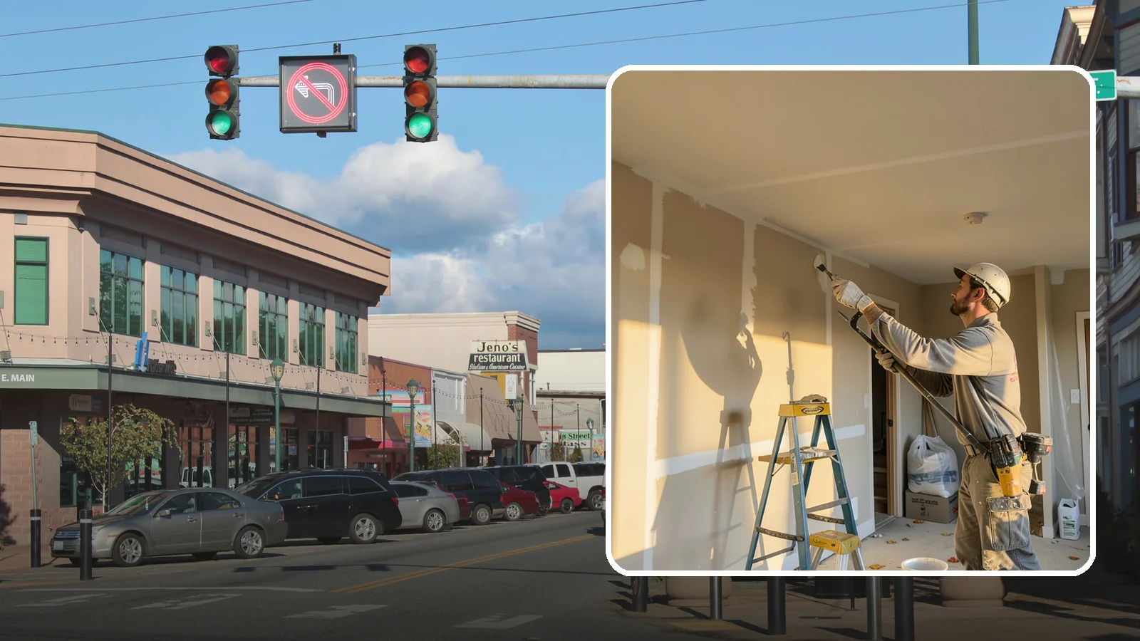 Drywall Repair in Monroe, Snohomish County, WA - Drywall repair fixes holes, cracks, and damage to restore smooth, seamless walls.