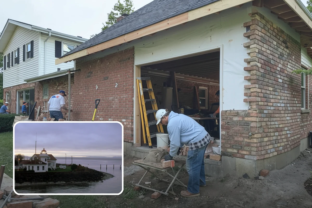 Drywall Repair in Mukilteo, Snohomish County, WA - Seamless patches that blend into existing walls