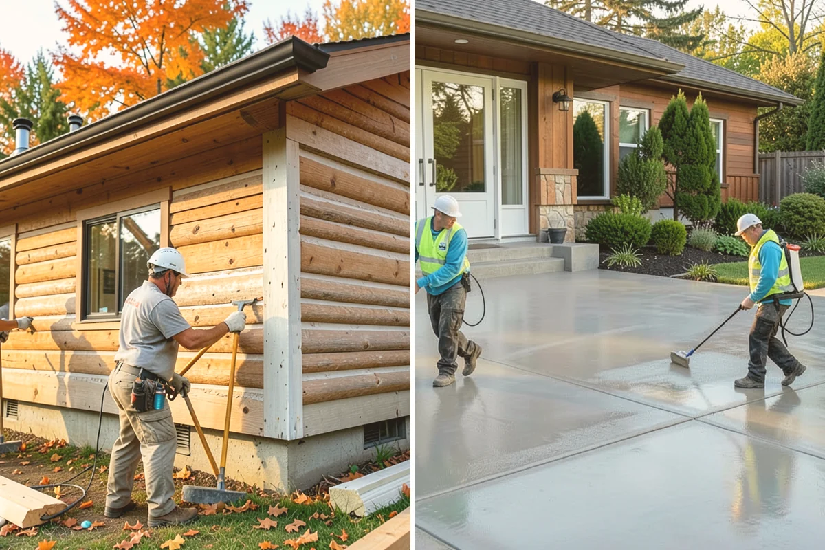 Drywall Repair in Newcastle, King County, WA - Assess the damage and cut back to sound drywall