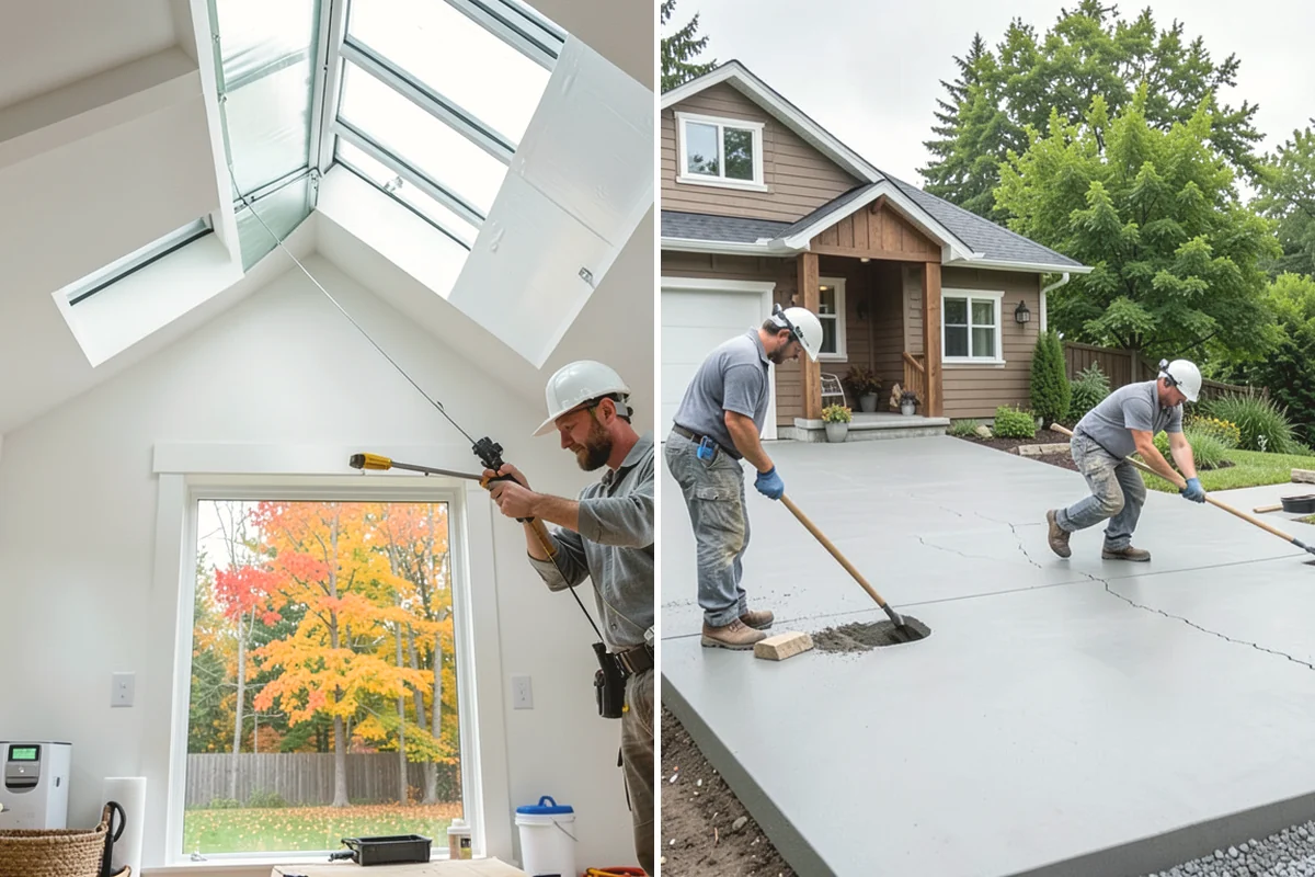 Drywall Repair in Oak Harbor, Island County, WA - Assess the damage and cut back to sound drywall