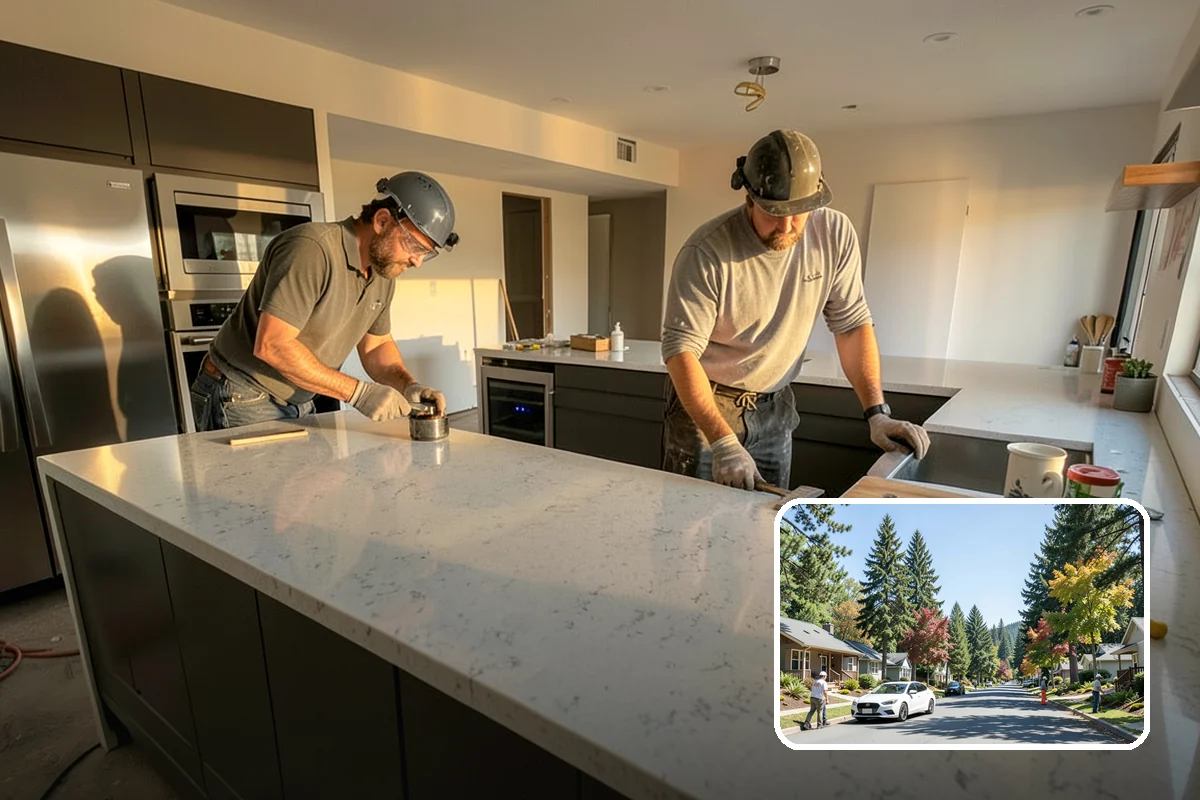 Drywall Repair in Orting, Pierce County, WA - Seamless patches that blend into existing walls