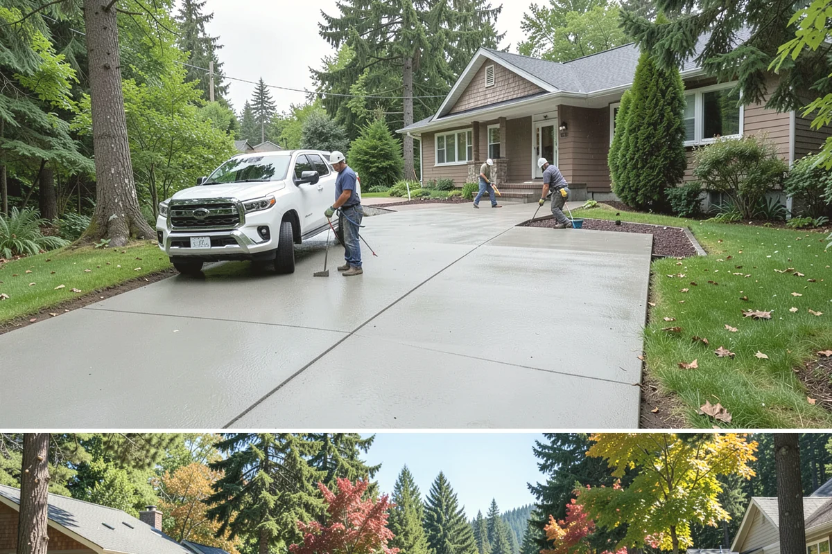 Drywall Repair in Orting, Pierce County, WA - Drywall repair is available all year and is a convenient fix during the indoor-focused wet season.