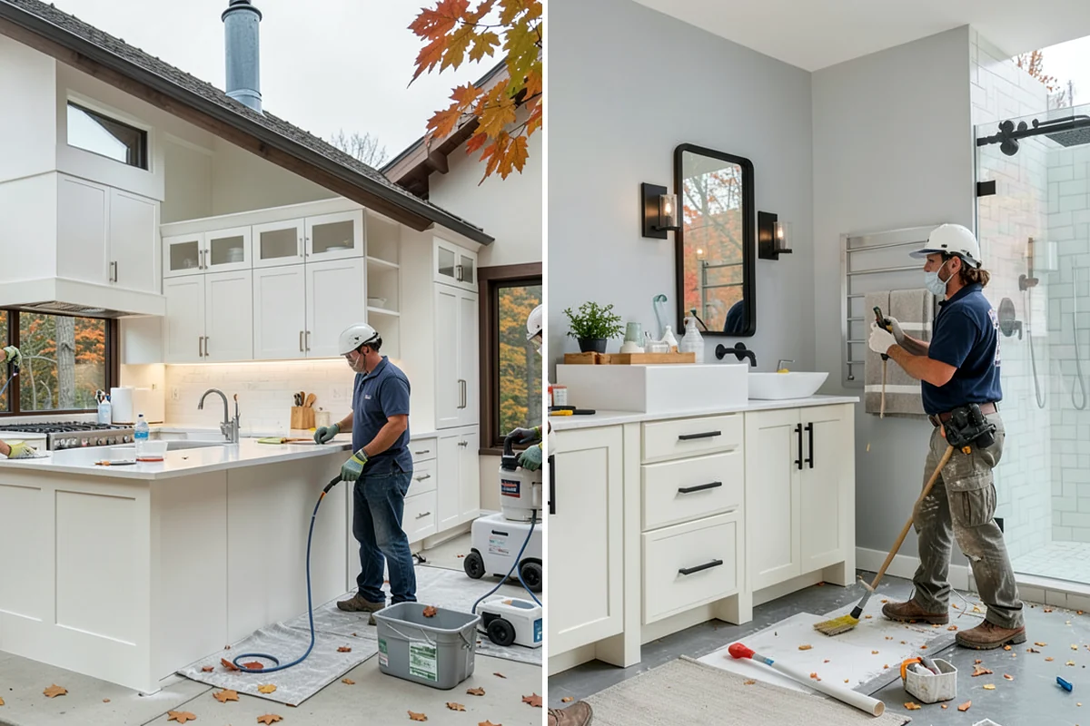 Drywall Repair in Pacific, King County, WA - Assess the damage and cut back to sound drywall