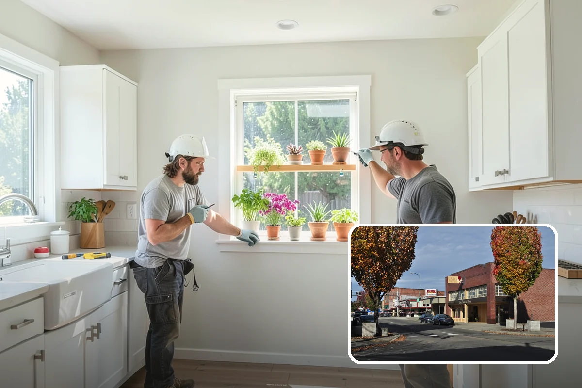Drywall Repair in Puyallup, Pierce County, WA - Seamless patches that blend into existing walls