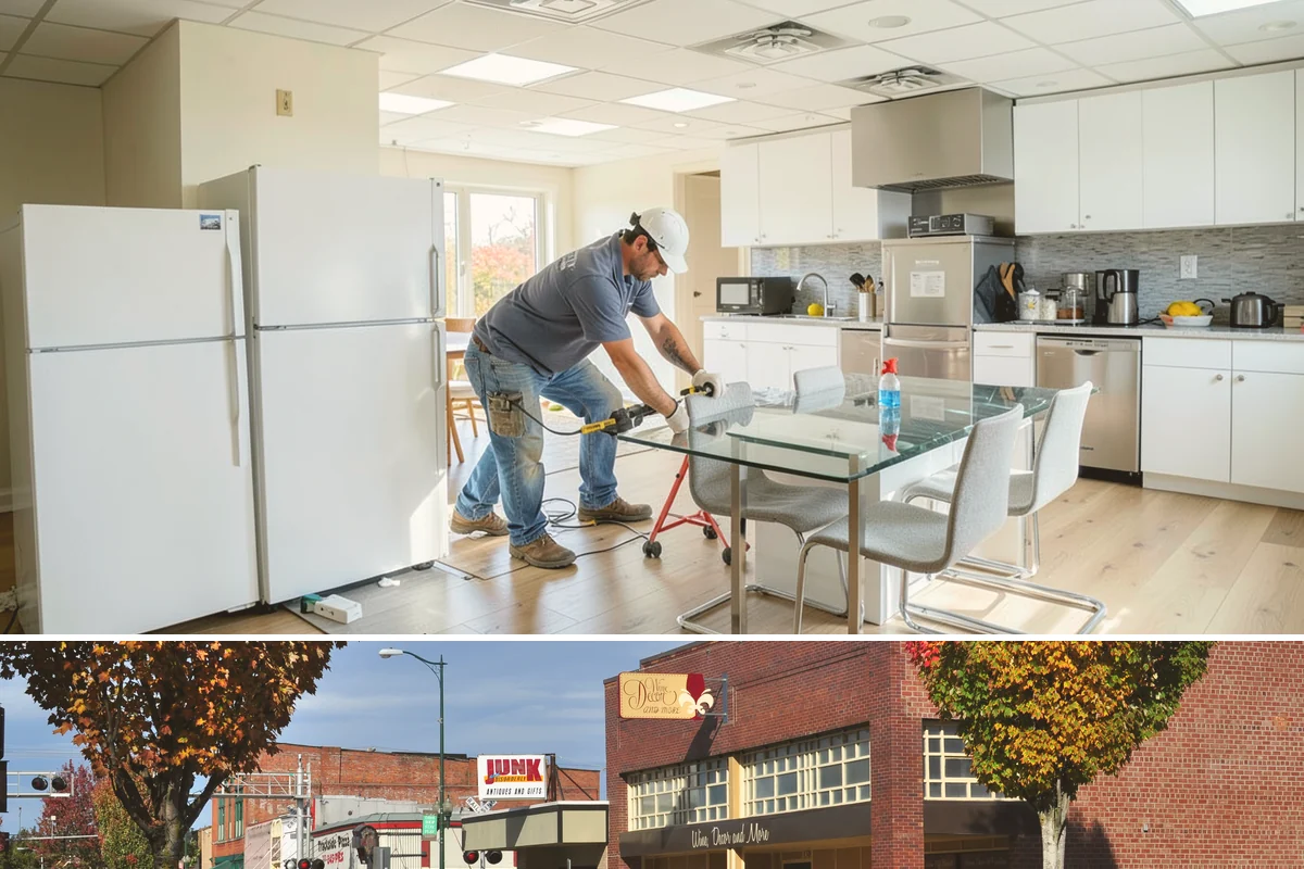 Drywall Repair in Puyallup, Pierce County, WA - Drywall repair is available all year and is a convenient fix during the indoor-focused wet season.