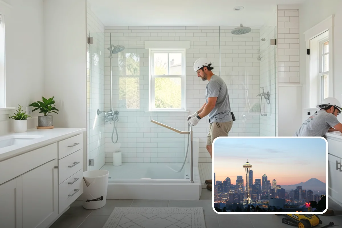 Drywall Repair in Seattle, King County, WA - Seamless patches that blend into existing walls