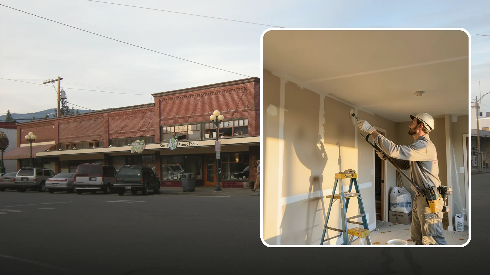 Drywall Repair in Sedro-Woolley, Skagit County, WA - Drywall repair fixes holes, cracks, and damage to restore smooth, seamless walls.