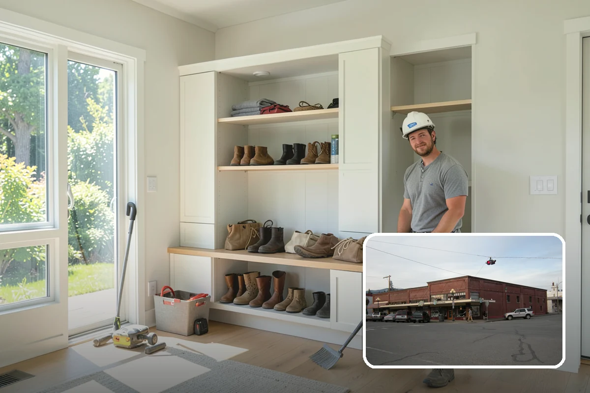 Drywall Repair in Sedro-Woolley, Skagit County, WA - Seamless patches that blend into existing walls