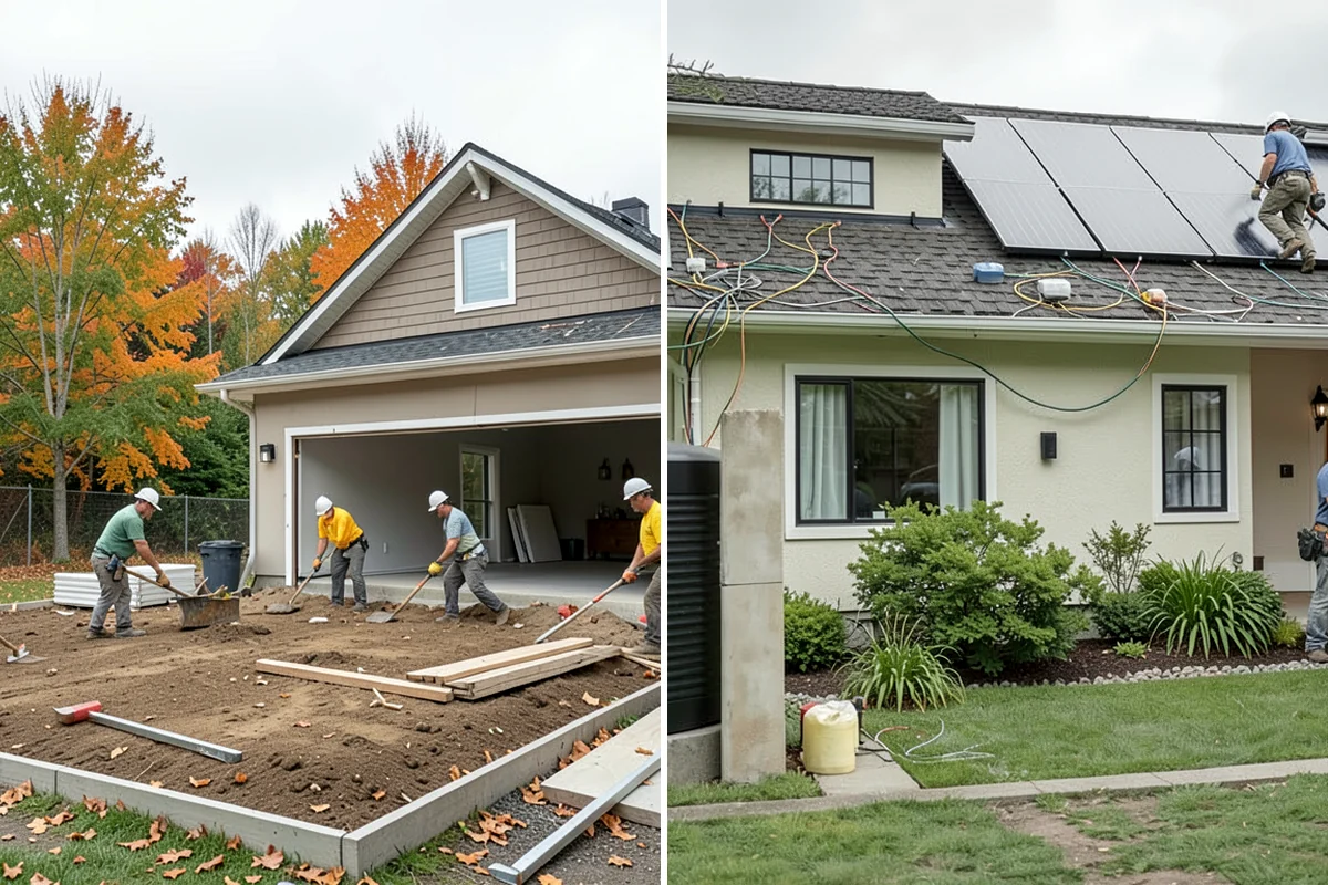 Drywall Repair in Sedro-Woolley, Skagit County, WA - Assess the damage and cut back to sound drywall