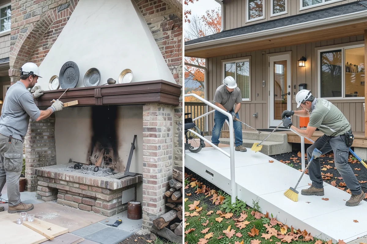 Drywall Repair in Skykomish, King County, WA - Assess the damage and cut back to sound drywall
