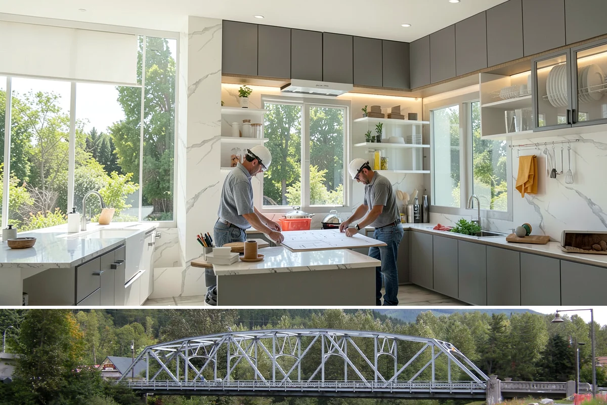Drywall Repair in Skykomish, King County, WA - Drywall repair is available all year and is a convenient fix during the indoor-focused wet season.