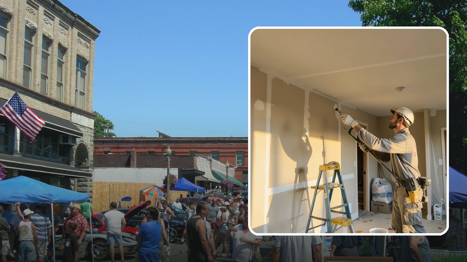 Drywall Repair in Snohomish, Snohomish County, WA - Drywall repair fixes holes, cracks, and damage to restore smooth, seamless walls.