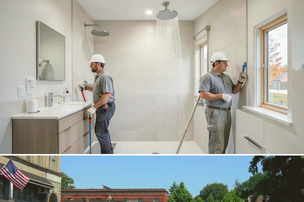 Drywall Repair in Snohomish, Snohomish County, WA - Drywall repair is available all year and is a convenient fix during the indoor-focused wet season.