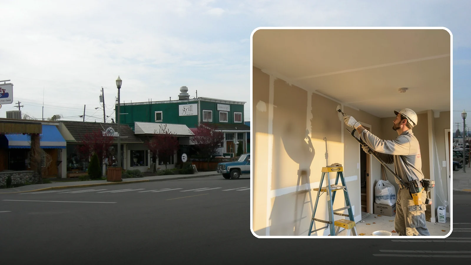 Drywall Repair in Stanwood, Snohomish County, WA - Drywall repair fixes holes, cracks, and damage to restore smooth, seamless walls.