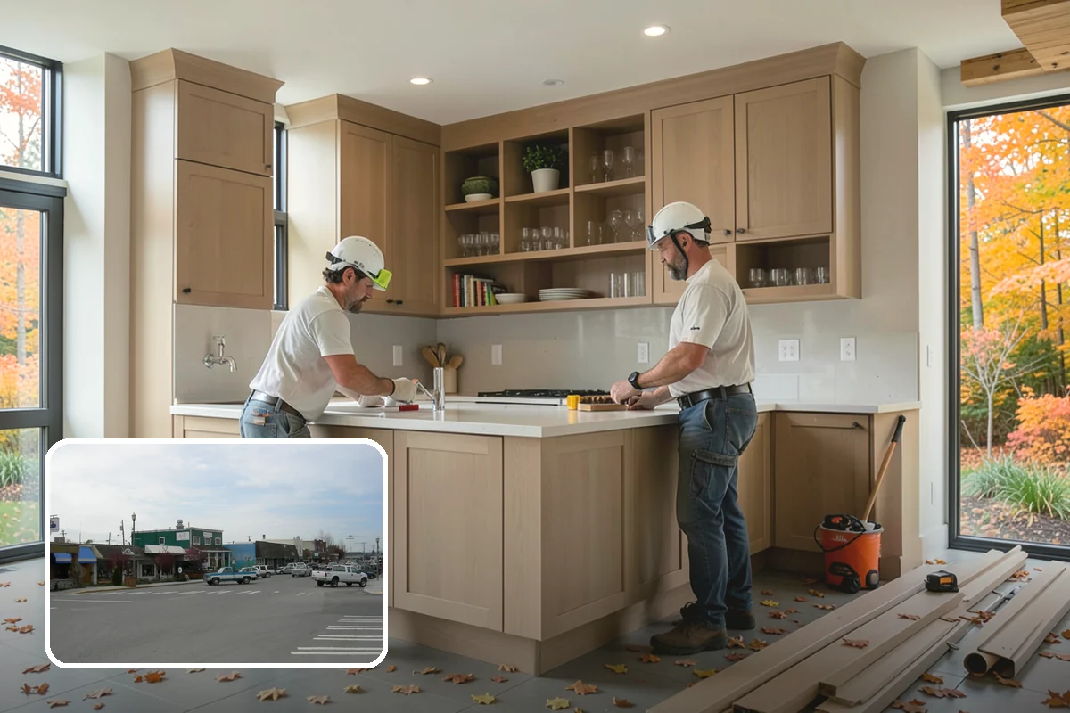 Drywall Repair in Stanwood, Snohomish County, WA - Seamless patches that blend into existing walls
