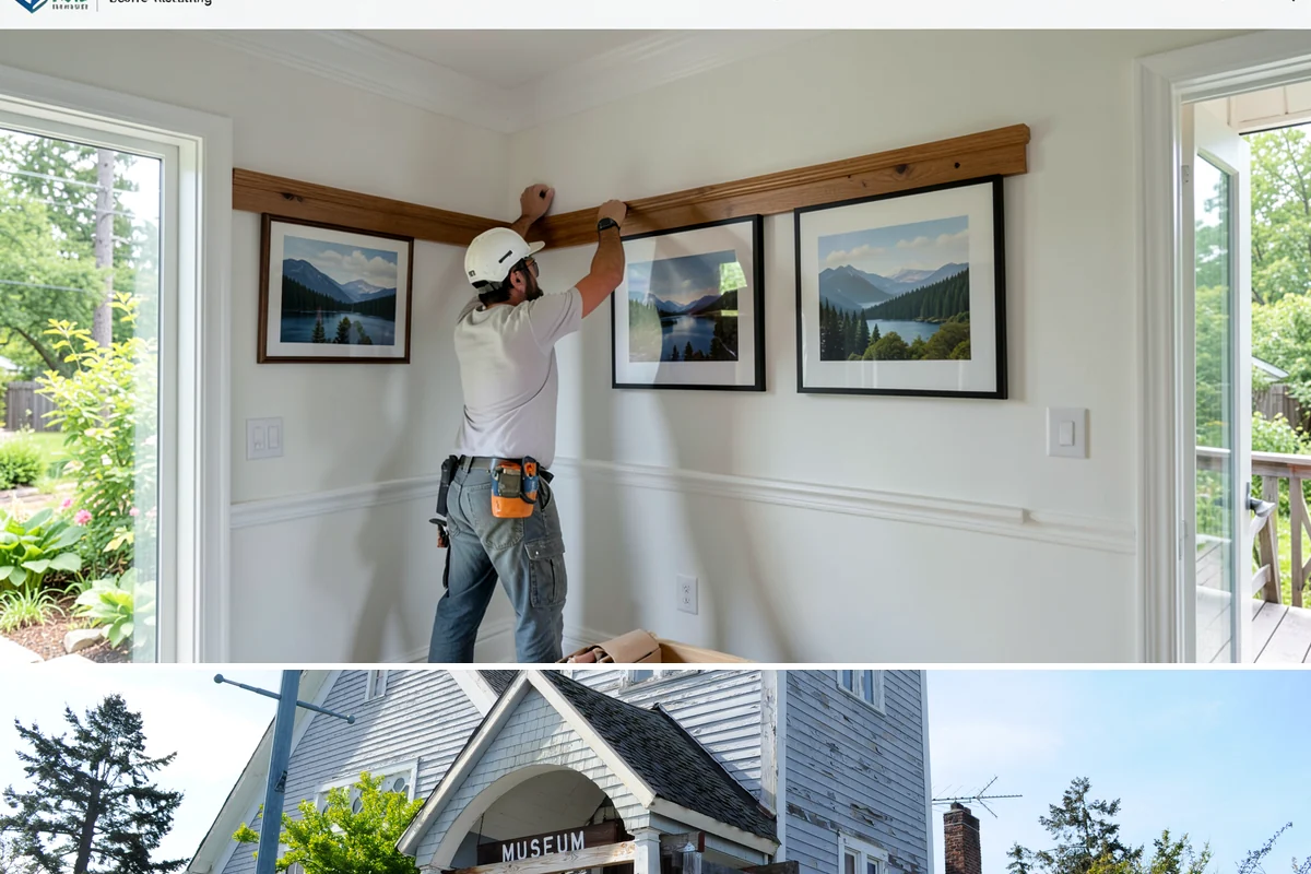 Drywall Repair in Steilacoom, Pierce County, WA - Drywall repair is available all year and is a convenient fix during the indoor-focused wet season.