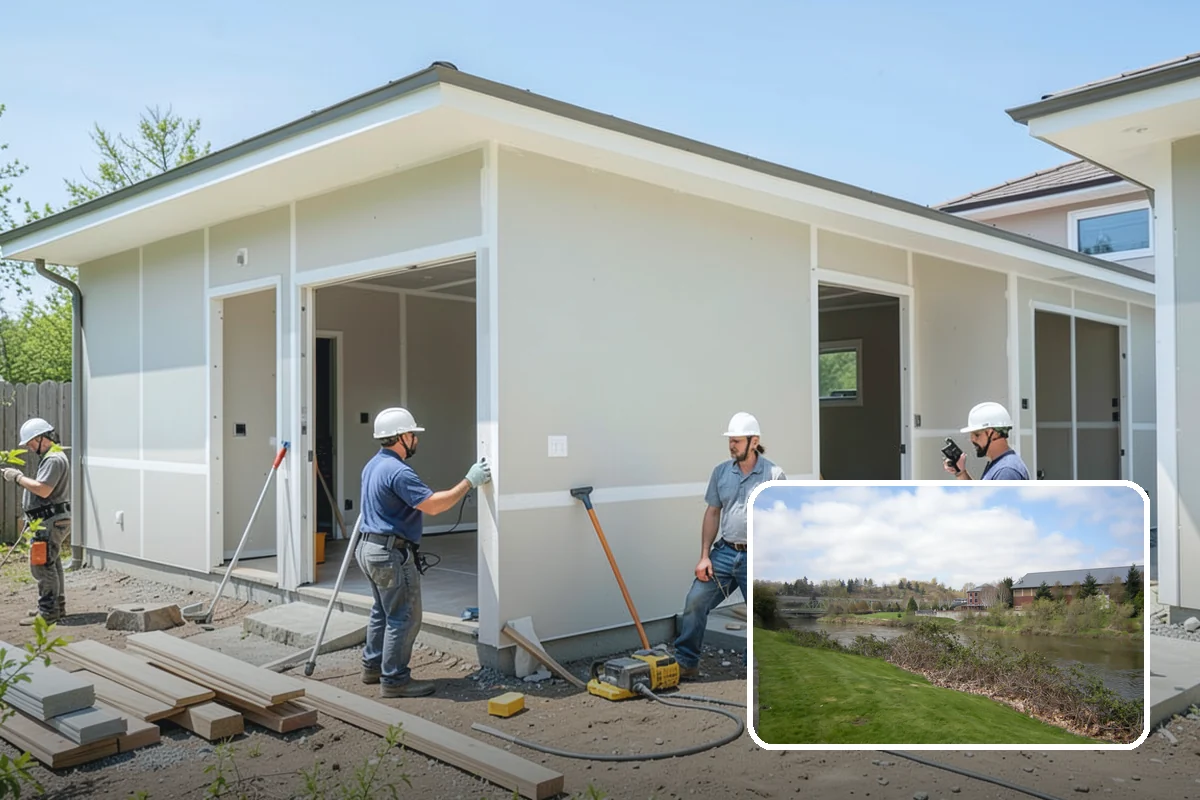 Drywall Repair in Tukwila, King County, WA - Seamless patches that blend into existing walls