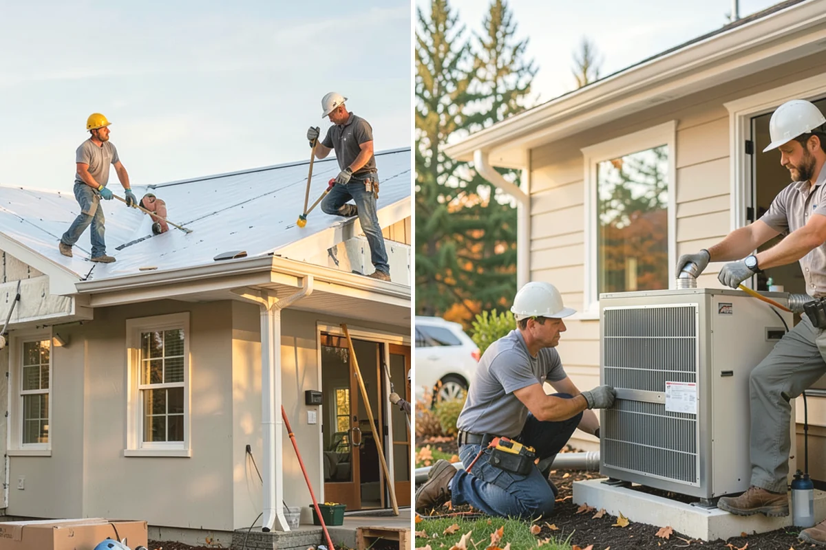 Drywall Repair in University Place, Pierce County, WA - Assess the damage and cut back to sound drywall