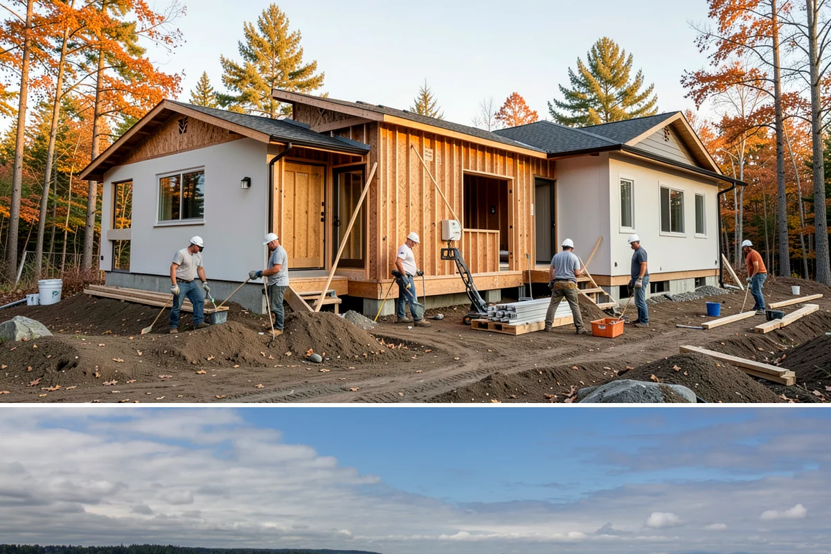 Drywall Repair in University Place, Pierce County, WA - Drywall repair is available all year and is a convenient fix during the indoor-focused wet season.