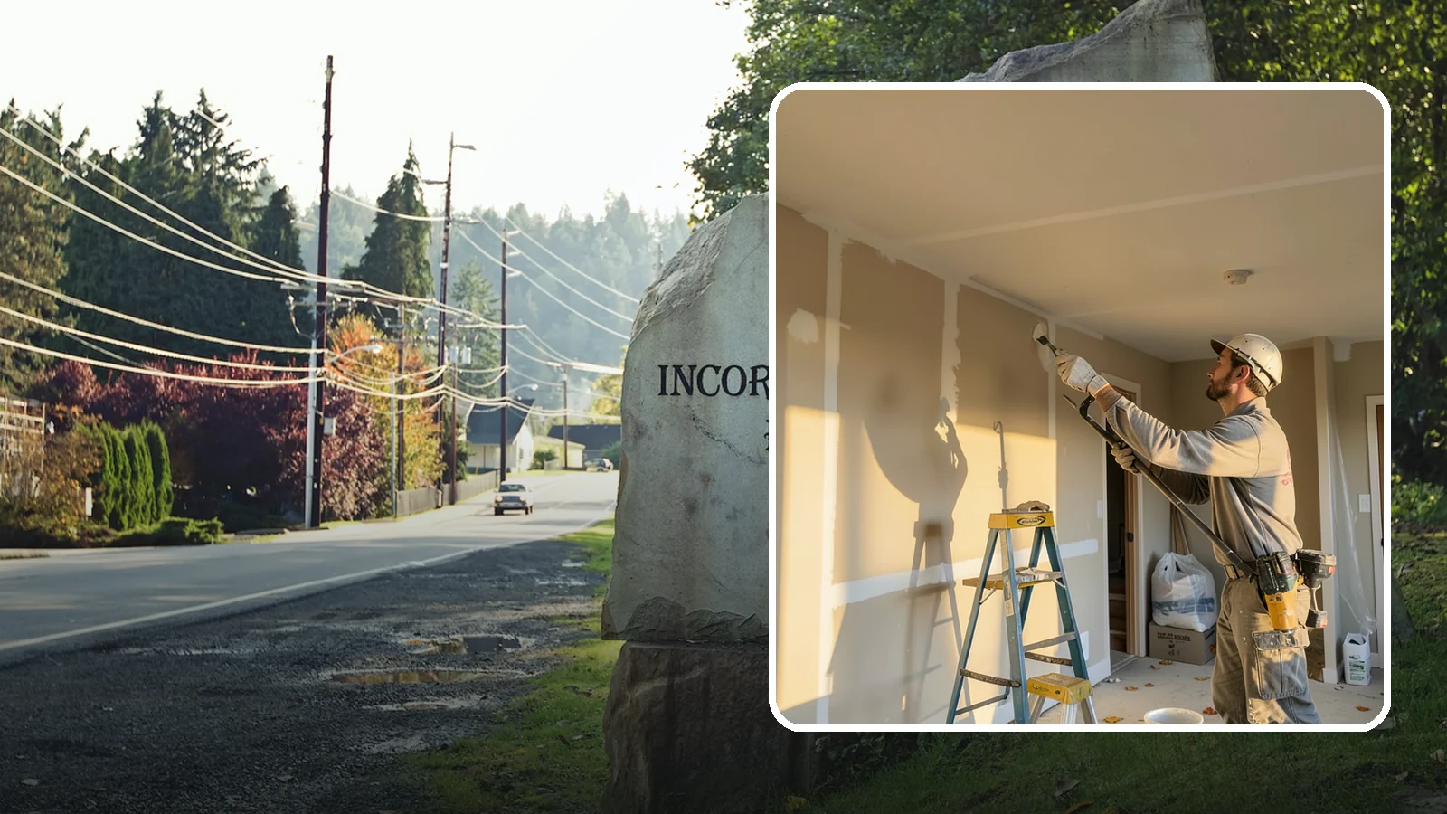 Drywall Repair in Wilkeson, Pierce County, WA - Drywall repair fixes holes, cracks, and damage to restore smooth, seamless walls.