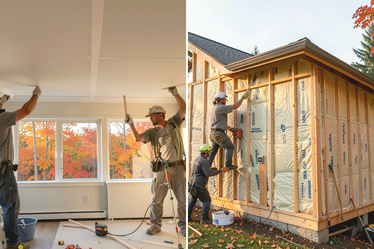 Drywall Repair in Yarrow Point, King County, WA - Assess the damage and cut back to sound drywall