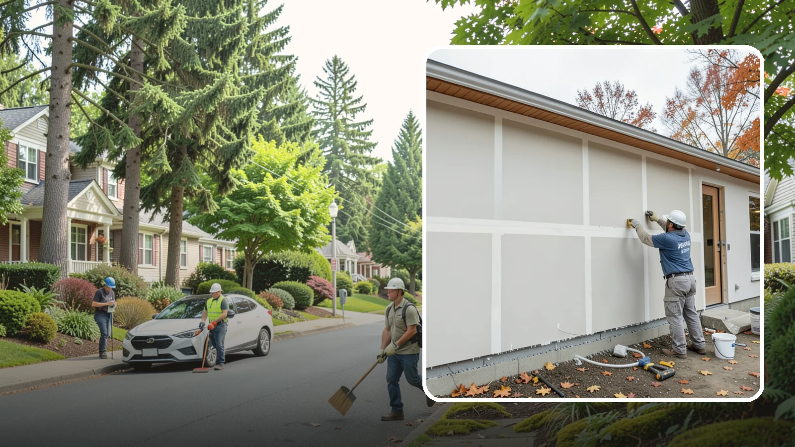 Drywall Taping & Mudding in Beaux Arts Village, King County, WA - Drywall taping and mudding seals seams and joints for strong, invisible drywall transitions.