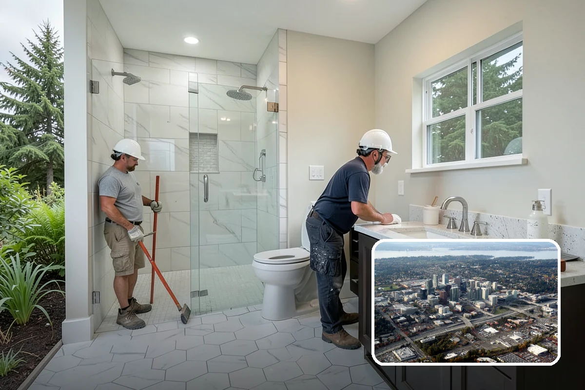 Drywall Taping & Mudding in Bellevue, King County, WA - Strong, crack-resistant seams and corners