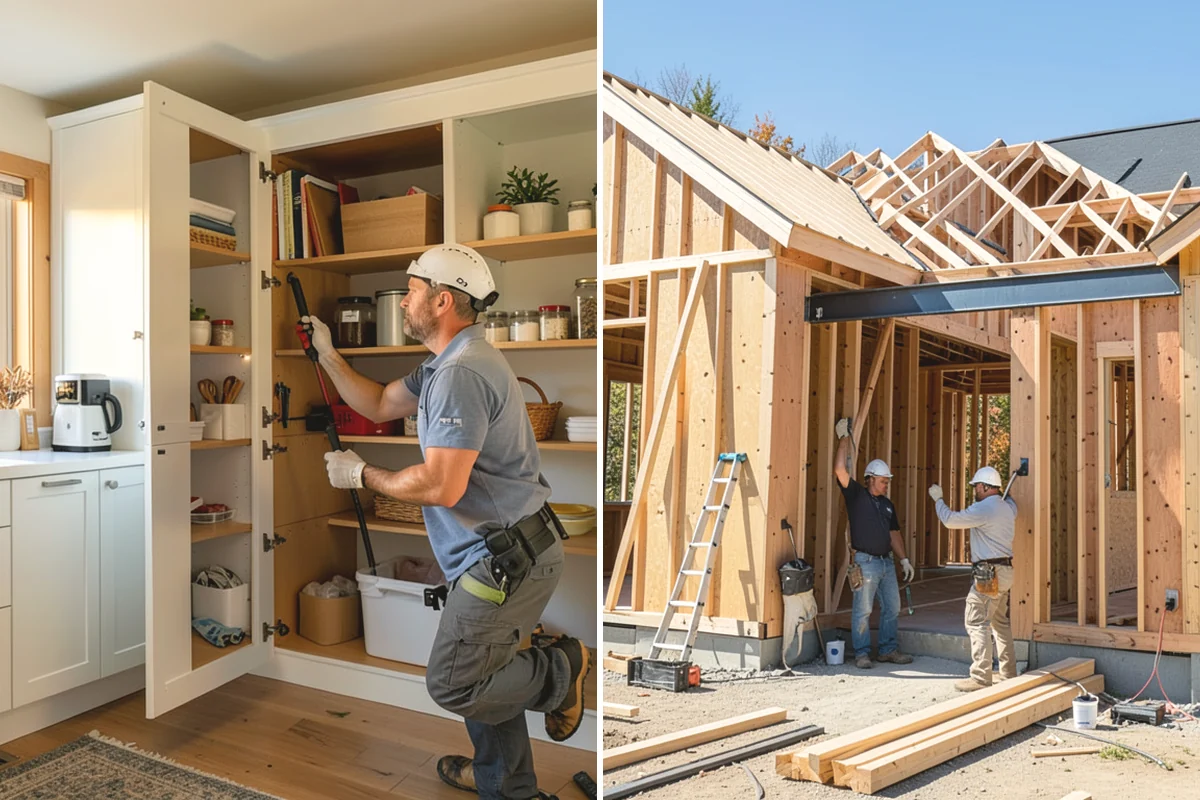 Drywall Taping & Mudding in Black Diamond, King County, WA - Mix compound and load the seams