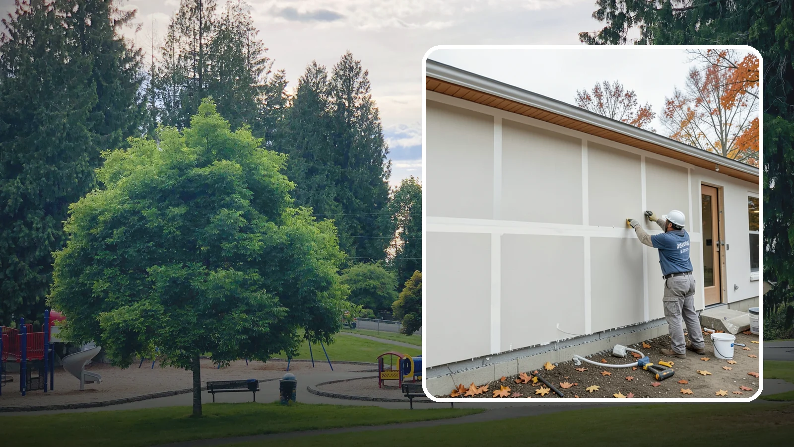 Drywall Taping & Mudding in Bonney Lake, Pierce County, WA - Drywall taping and mudding seals seams and joints for strong, invisible drywall transitions.