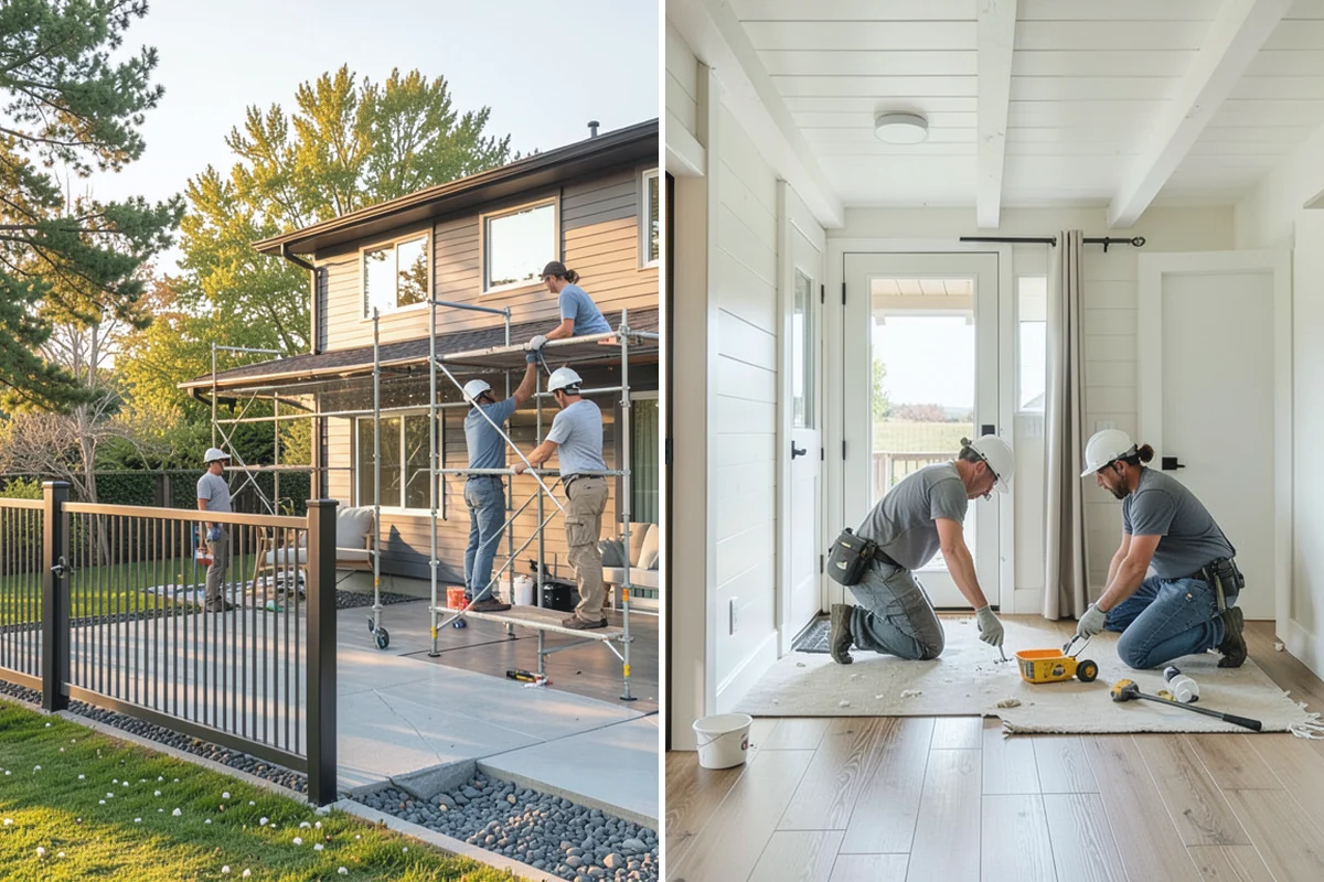 Drywall Taping & Mudding in Bonney Lake, Pierce County, WA - Mix compound and load the seams