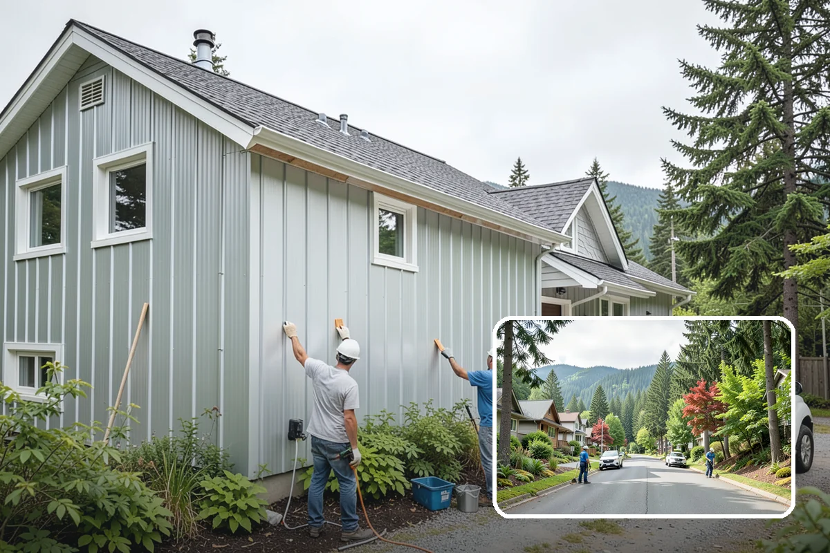 Drywall Taping & Mudding in Darrington, Snohomish County, WA - Strong, crack-resistant seams and corners