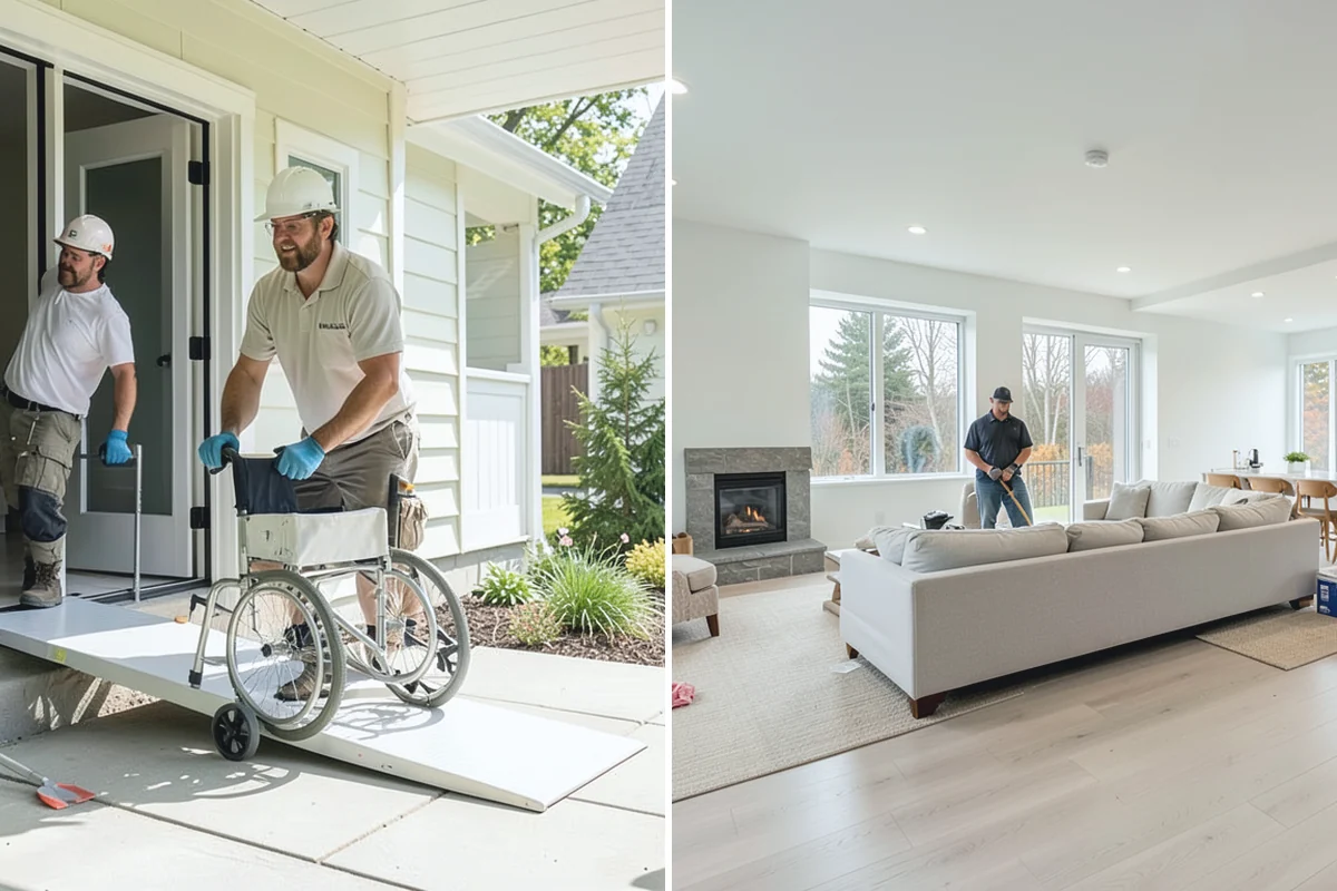 Drywall Taping & Mudding in Darrington, Snohomish County, WA - Mix compound and load the seams