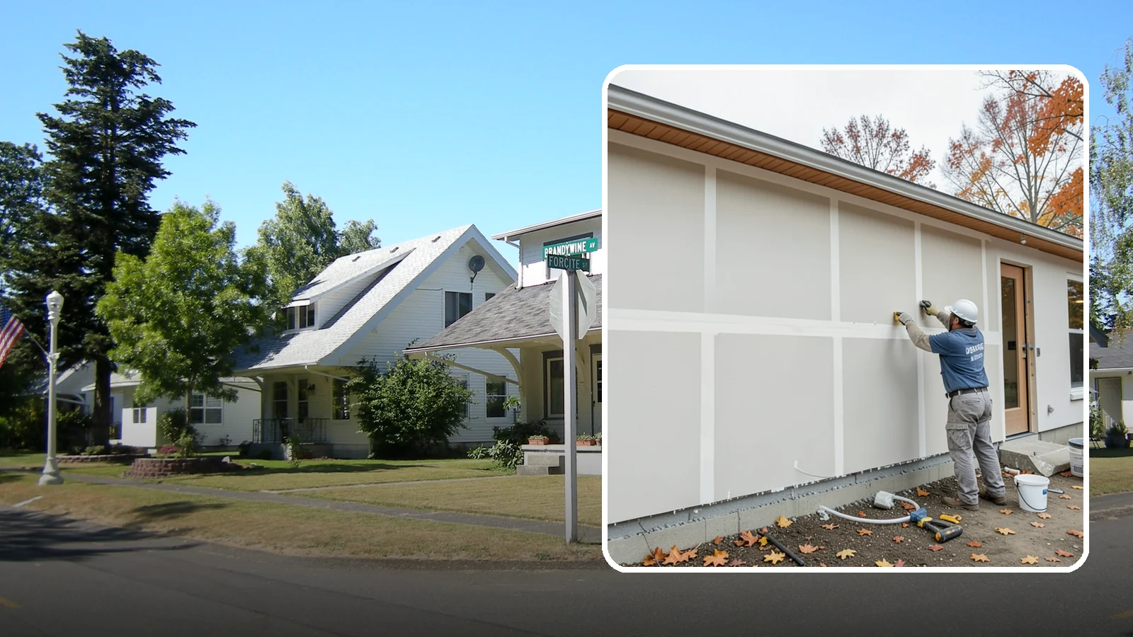 Drywall Taping & Mudding in DuPont, Pierce County, WA - Drywall taping and mudding seals seams and joints for strong, invisible drywall transitions.