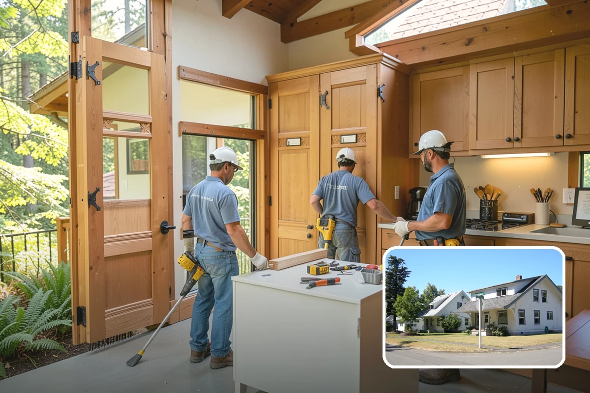 Drywall Taping & Mudding in DuPont, Pierce County, WA - Strong, crack-resistant seams and corners