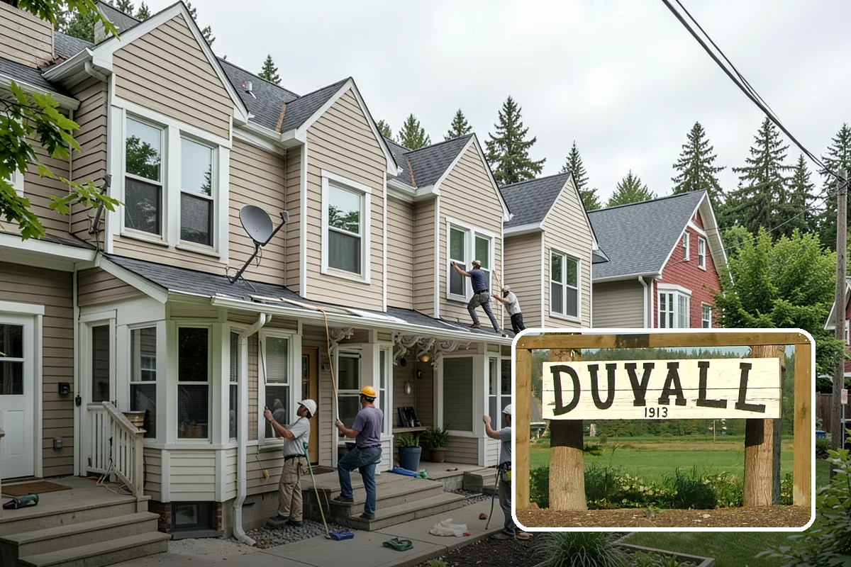 Drywall Taping & Mudding in Duvall, King County, WA - Strong, crack-resistant seams and corners