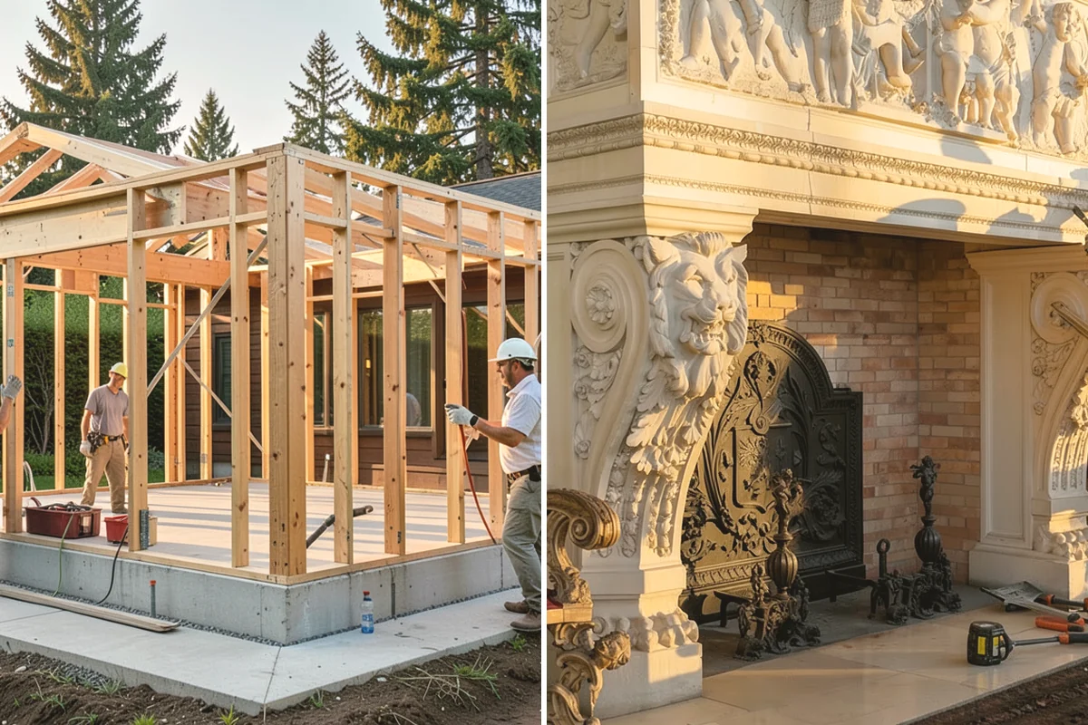 Drywall Taping & Mudding in Duvall, King County, WA - Mix compound and load the seams
