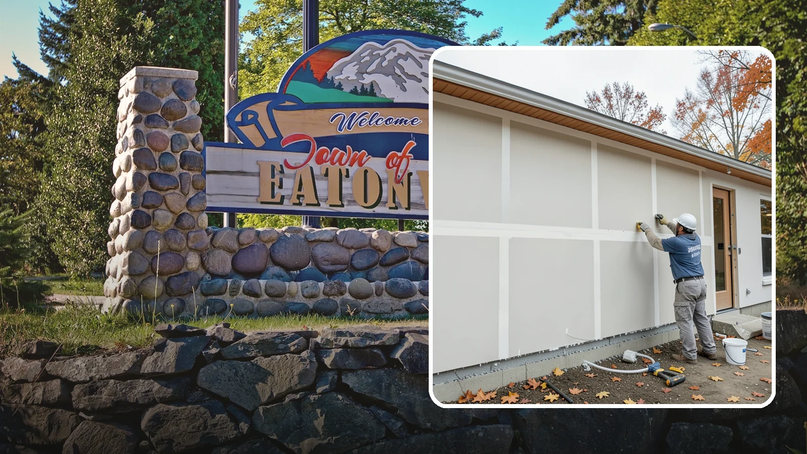 Drywall Taping & Mudding in Eatonville, Pierce County, WA - Drywall taping and mudding seals seams and joints for strong, invisible drywall transitions.