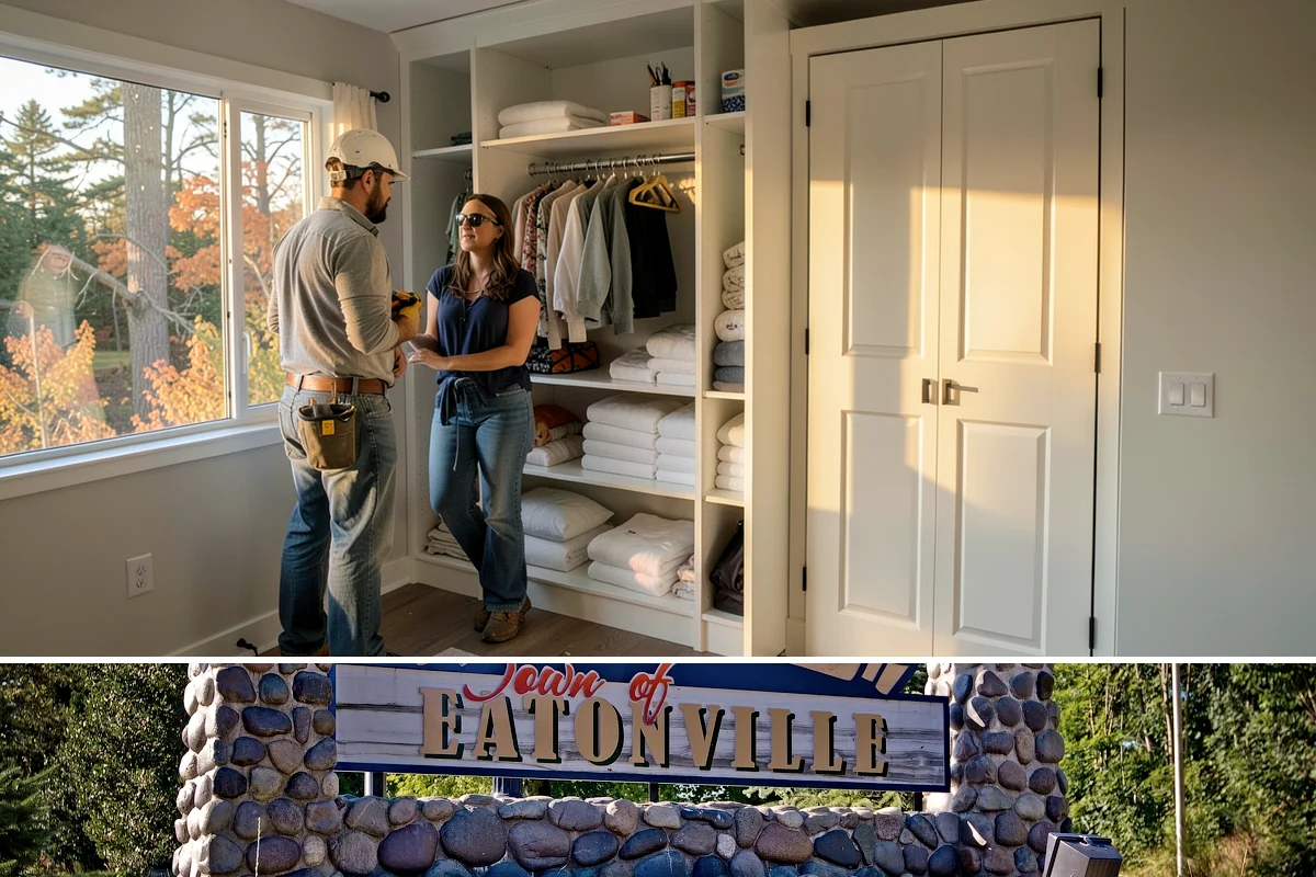 Drywall Taping & Mudding in Eatonville, Pierce County, WA - Taping and mudding is indoor work you can schedule any time, ideal for the rainy months.