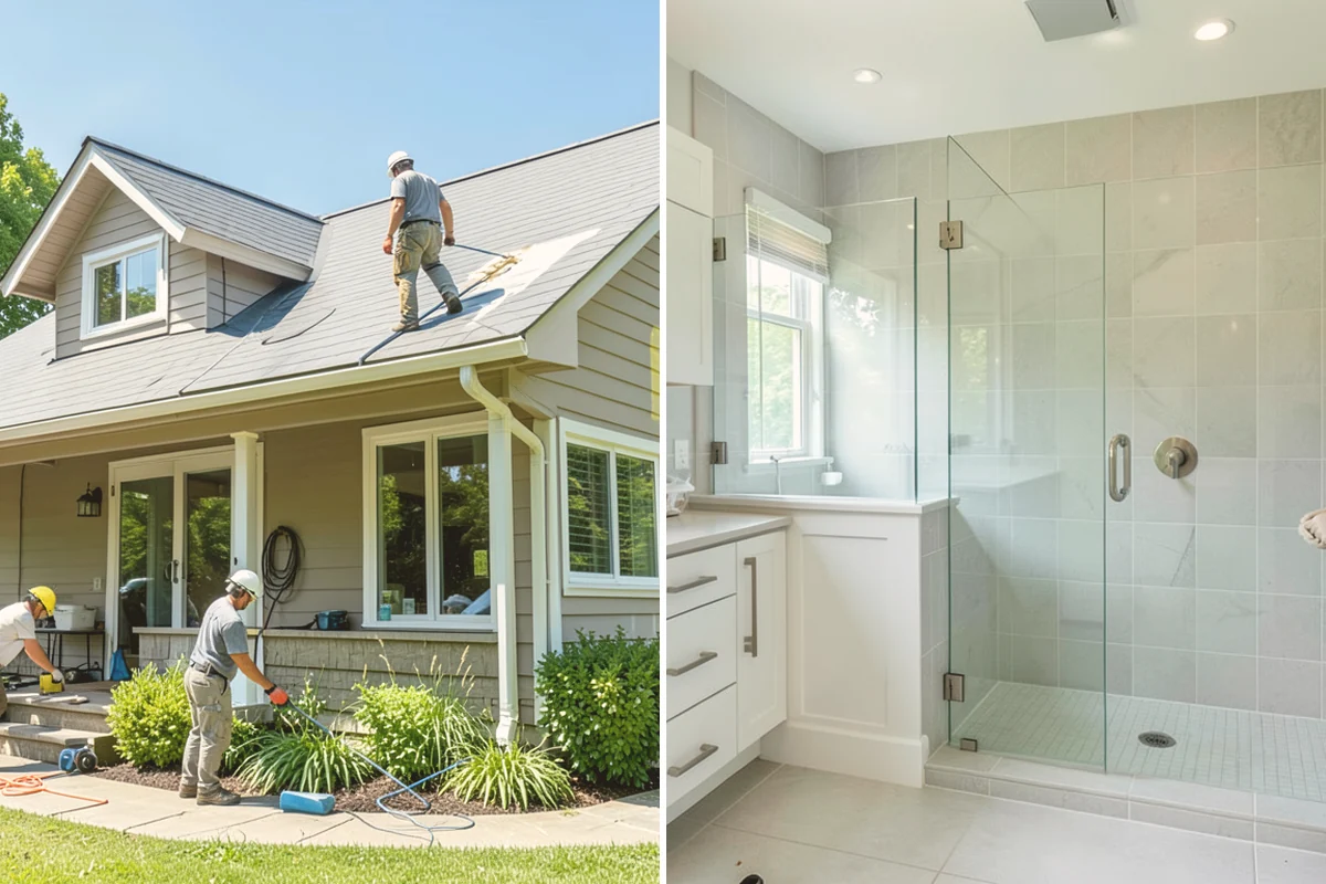 Drywall Taping & Mudding in Edmonds, Snohomish County, WA - Mix compound and load the seams