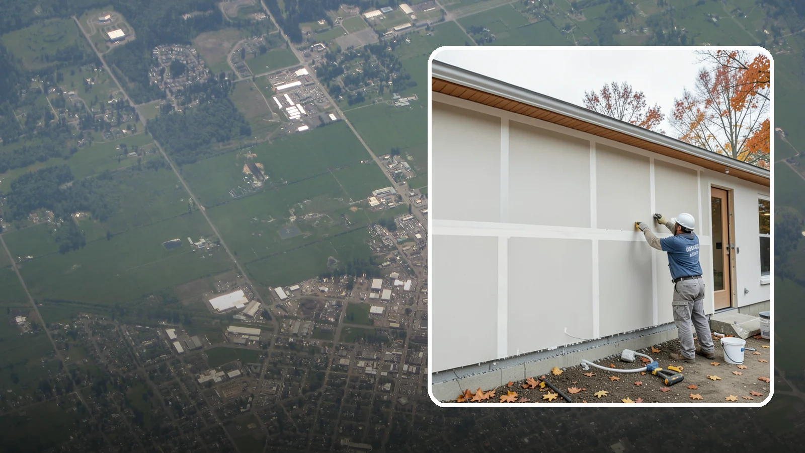 Drywall Taping & Mudding in Enumclaw, King County, WA - Drywall taping and mudding seals seams and joints for strong, invisible drywall transitions.